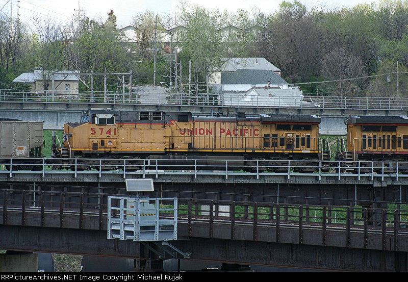 UP 5741